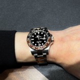 ロレックス GMTマスターII (Ref.126711CHNR) オーナー 愛知県 O様