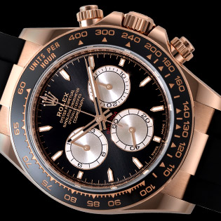 ROLEX DAYTONA Ref.126515LN