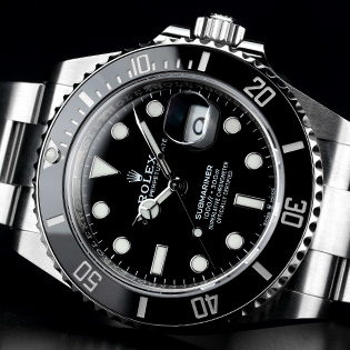 ROLEX SUBMARINER Ref.126610LN