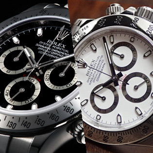 ROLEX DAYTONA Ref.116520