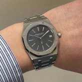 オーデマ・ピゲ アンティーク
初代ロイヤルオーク
ジャンボ Ref.5402ST ブルー photo 3