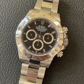 ロレックス デイトナ Ref.16520 プレミアムモダン
黒MK7.3 photo 1