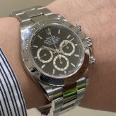 ロレックス デイトナ Ref.16520 プレミアムモダン
黒MK7.3 photo 3