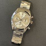 ロレックス クロノグラフ Ref.6238 シルバー
（MILE表記） photo 1