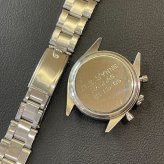 ロレックス クロノグラフ Ref.6238 シルバー
（MILE表記） photo 2