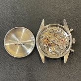 ロレックス クロノグラフ Ref.6238 シルバー
（MILE表記） photo 3