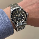 ロレックス サブマリーナー Ref.5513 メーターファースト photo 3