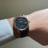 ロレックス デイデイト Ref.1803/9 ブラック
交換ダイヤル（ルミノバ） photo 3