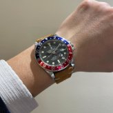 ロレックス GMTマスターI Ref.1675 アンティーク
MK1 photo 3