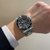 ロレックス サブマリーナー Ref.1680 アンティーク
交換ダイヤル（ルミノバ） photo 3