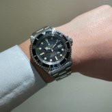 ロレックス サブマリーナー Ref.1680 アンティーク
赤MK4 photo 3