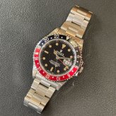 ロレックス GMTマスターII Ref.16760 アンティーク
MK1 photo 1