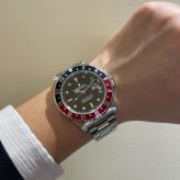 ロレックス GMTマスターII Ref.16760 アンティーク
MK1 photo 3