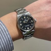 ロレックス エクスプローラーI Ref.1016 アンティーク
MK2 photo 3