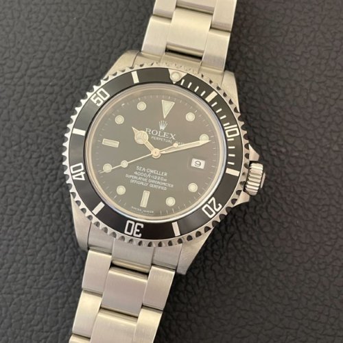 ロレックス シードゥエラー Ref.16600 