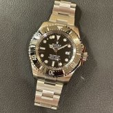 ロレックス ディープシー Ref.126660 ブラック photo 1