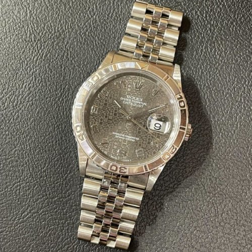 ロレックス サンダーバード Ref.16264 プレミアムモダン
ブラックコンピューターアラビア