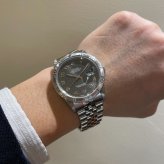 ロレックス サンダーバード Ref.16264 プレミアムモダン
ブラックコンピューターアラビア photo 3