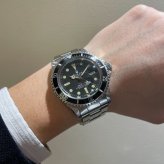 ロレックス サブマリーナー Ref.1680 アンティーク
赤MK6 photo 3