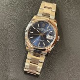 ロレックス デイトジャスト36 Ref.126200 ブライトブルー photo 1