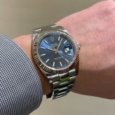 ロレックス デイトジャスト41 Ref.126334 ブライトブルー photo 3