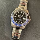 ロレックス GMTマスターII Ref.116710BLNR  photo 1