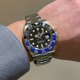 ロレックス GMTマスターII Ref.116710BLNR  photo 3