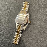 ロレックス デイトジャスト Ref.69173 ホワイト飛びアラビア photo 2