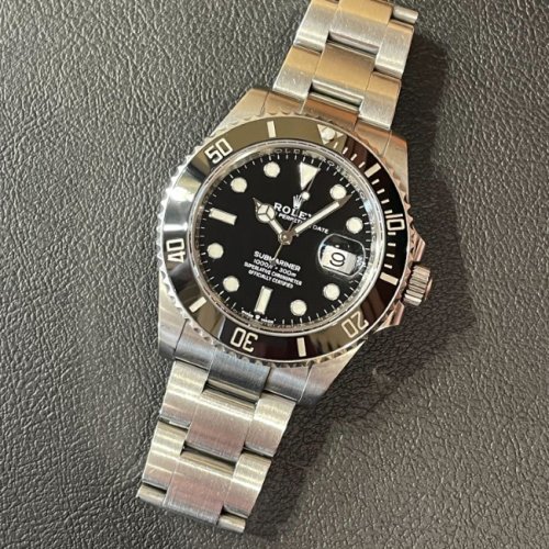 ロレックス サブマリーナー Ref.126610LN 