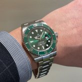 ロレックス サブマリーナー Ref.116610LV グリーン photo 3