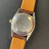 ロレックス オイスター・パーペチュアル・デイト Ref.1550 シャンパン
交換ダイヤル（シャンパン） photo 2