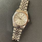 ロレックス デイトジャスト Ref.68274 シルバー photo 1