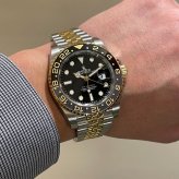 ロレックス GMTマスターII Ref.126713GRNR  photo 3