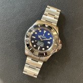 ロレックス ディープシー Ref.126660 Dブルー photo 1