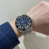 ロレックス ディープシー Ref.126660 Dブルー photo 3