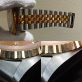 ロレックス デイトジャスト Ref.16233 シャンパン10Pダイヤ
ノンポリッシュ個体！ photo 3