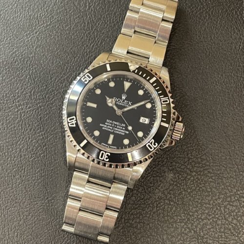 ロレックス シードゥエラー Ref.16600 