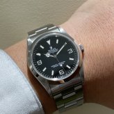 ロレックス エクスプローラーI Ref.14270 プレミアムモダン
MK2 photo 3