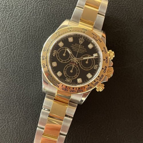 ロレックス デイトナ Ref.116503G ブラック（旧）