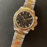 ロレックス デイトナ Ref.116503G ブラック（旧） photo 1