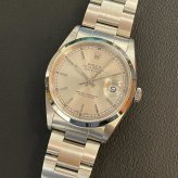 ロレックス デイトジャスト Ref.16200 シルバー photo 1