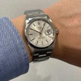 ロレックス デイトジャスト Ref.16200 シルバー photo 3