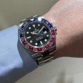 ロレックス GMTマスターII Ref.126710BLRO  photo 3