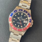 ロレックス GMTマスターI Ref.16700 プレミアムモダン
赤青ベゼル photo 1