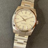 ロレックス オイスター・パーペチュアル34 Ref.114200 ホワイト photo 1