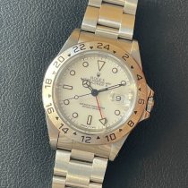 ロレックス エクスプローラーII Ref.16570