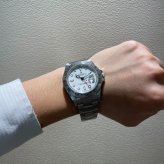 ロレックス エクスプローラーII Ref.16570 ホワイト photo 3