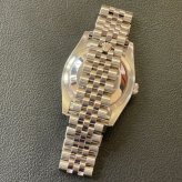 ロレックス デイトジャスト Ref.116234G ブラック10Pダイヤ photo 2