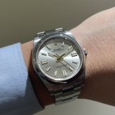 ロレックス オイスター・パーペチュアル41 Ref.124300 シルバー photo 3