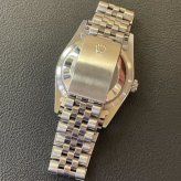 ロレックス デイトジャスト Ref.16234G シルバー10Pダイヤ photo 2